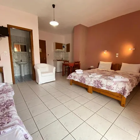 شقة فندقية Kostas Studios *