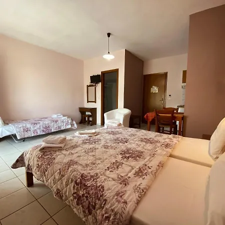 شقة فندقية Kostas Studios سكالا بوتامياس