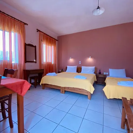 شقة فندقية Kostas Studios سكالا بوتامياس