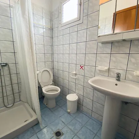 شقة فندقية Kostas Studios سكالا بوتامياس