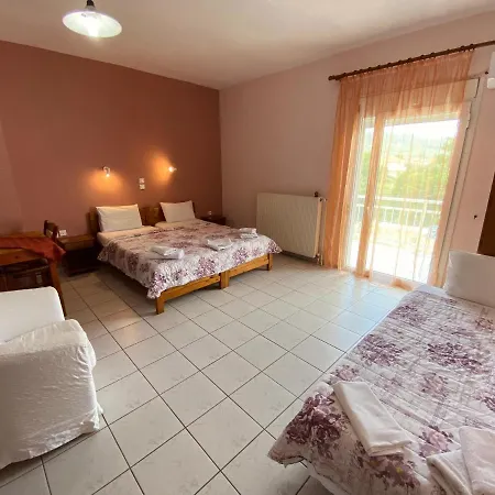 شقة فندقية Kostas Studios
