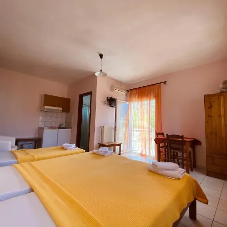 Kostas Studios Aparthotel Skala Potamia (Thasos)