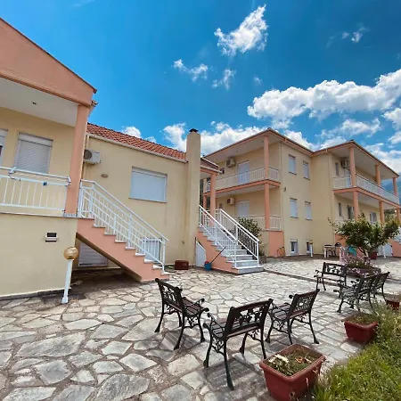 Kostas Studios * Skala Potamia (Thasos)